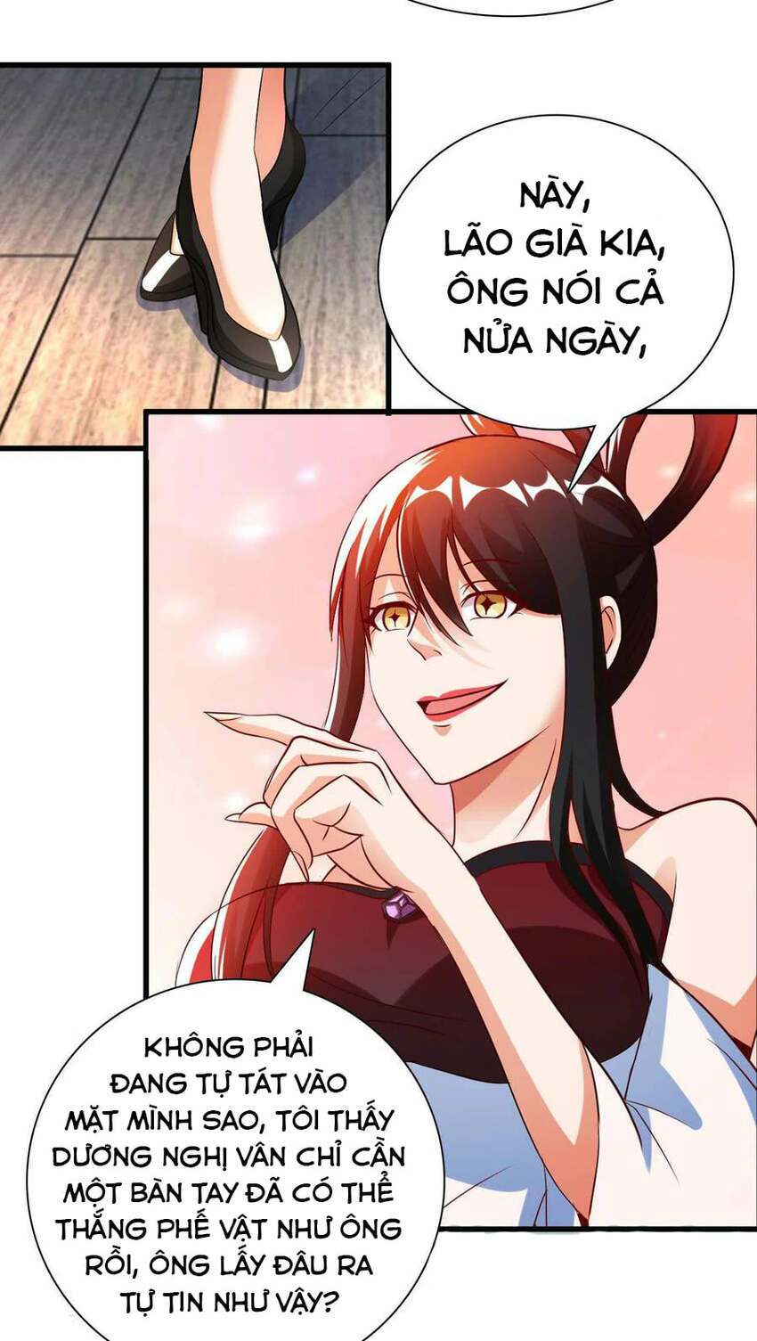 sư phụ của ta là thần tiên chapter 67 9