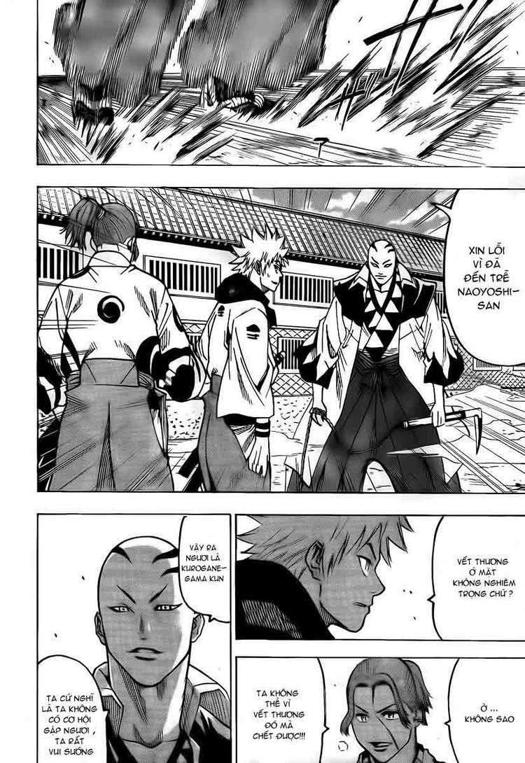 gamaran chapter 34 2