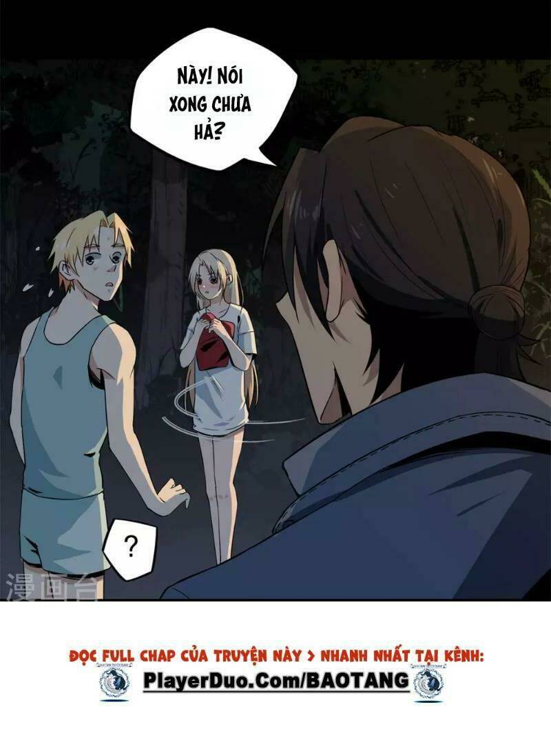 trùng lãnh quái đàm chapter 8 10