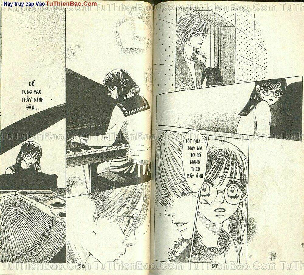 tình yêu đầu đời chapter 4 48