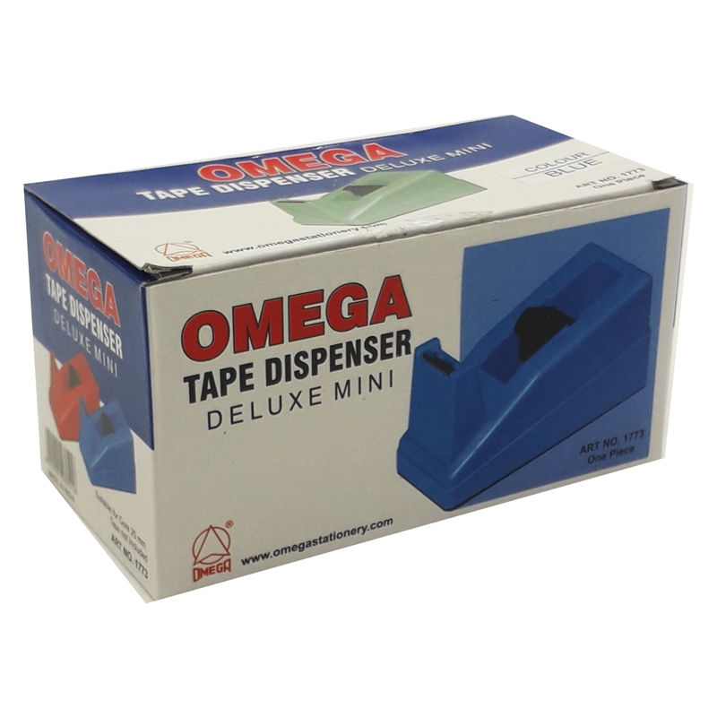 Cắt Băng Keo Deluxe Mini Omega 1773