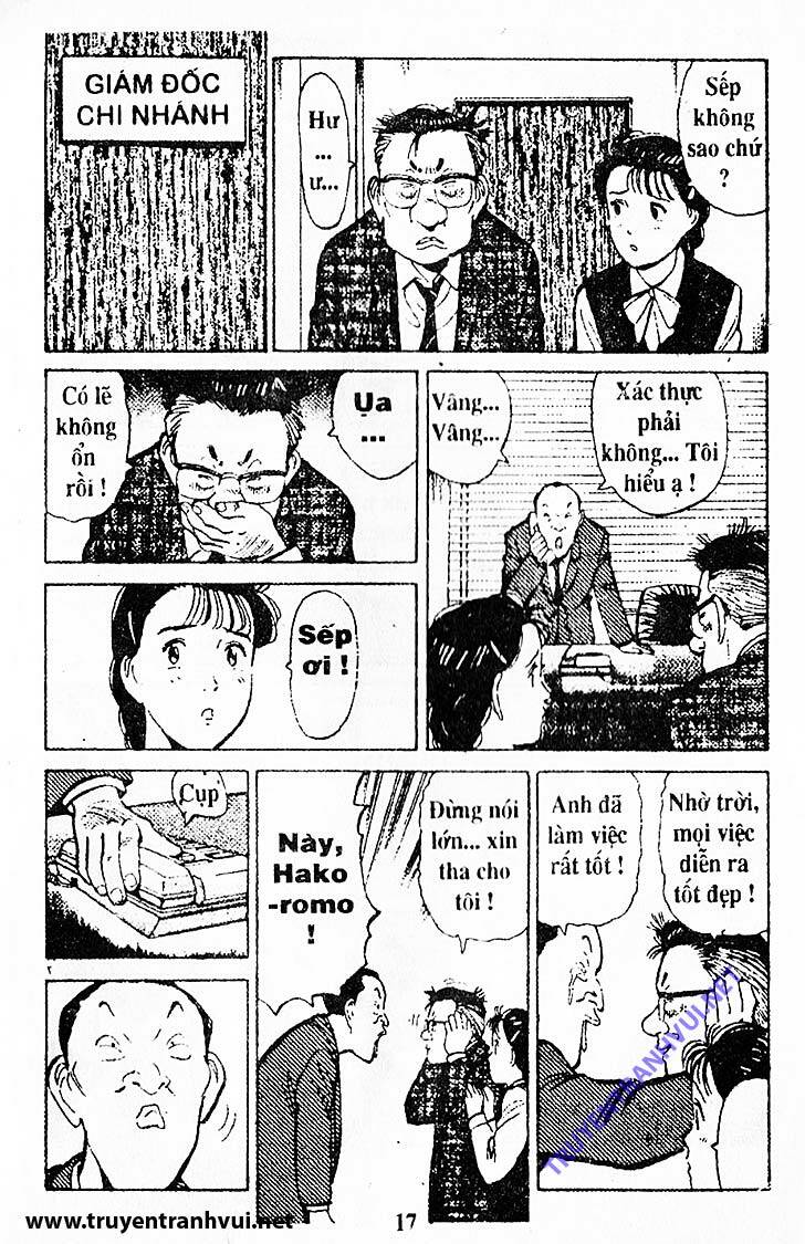 yawara chapter 207 17