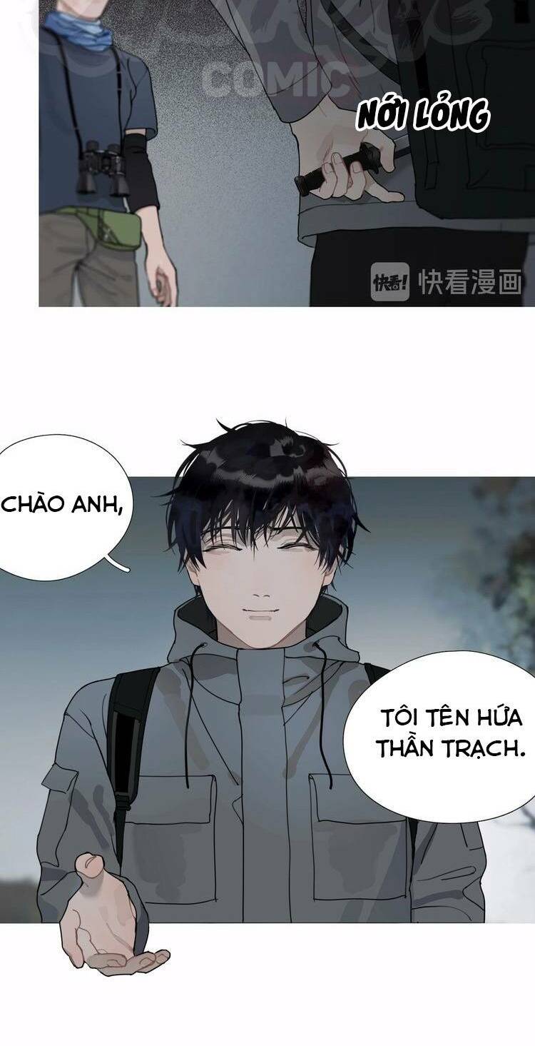 thần trạch chapter 11 10
