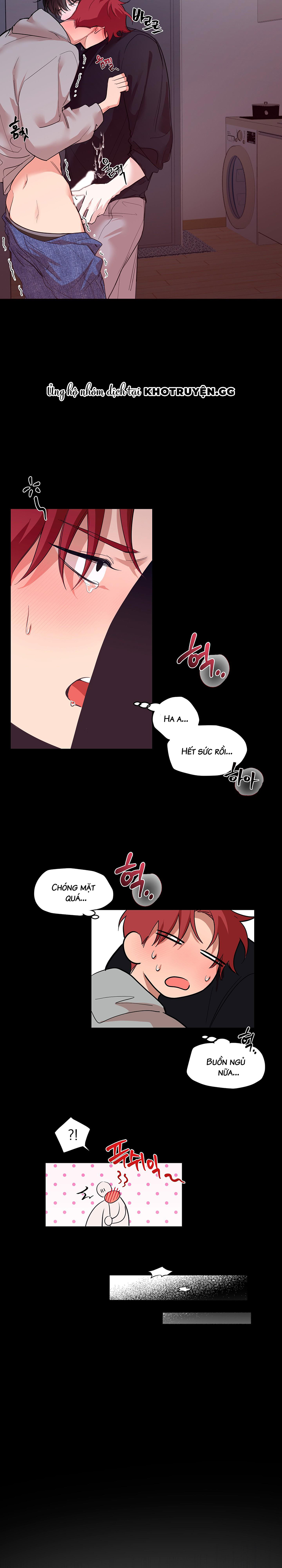 sự hiểu lầm đáng yêu chapter 2 9