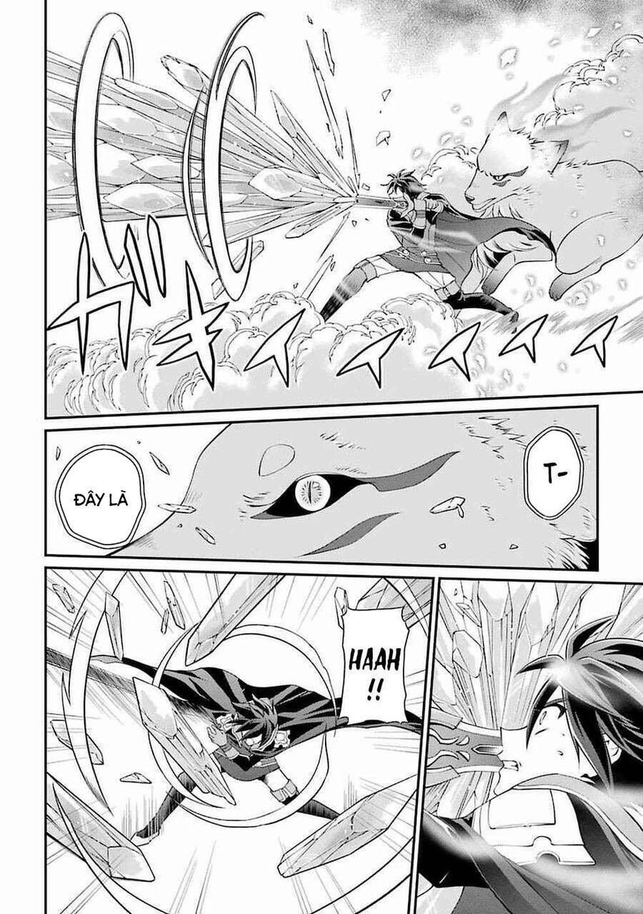 anh hùng bóng tối mạnh nhất - những thành viên trong đội đã phản bội tôi chapter 6.2 5