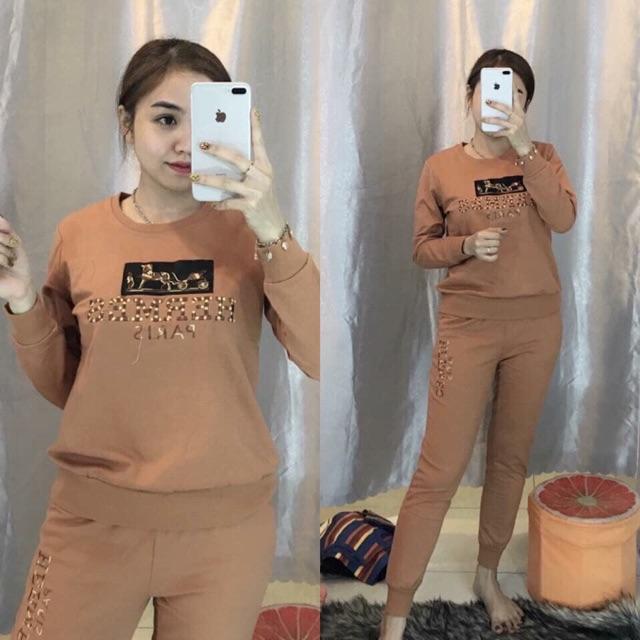 Bộ mặc thu đông