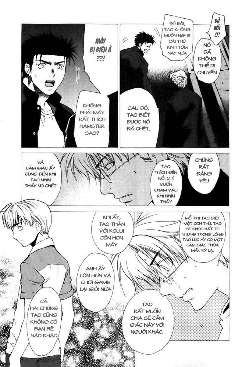 butterfly - paru paro chapter 20 8