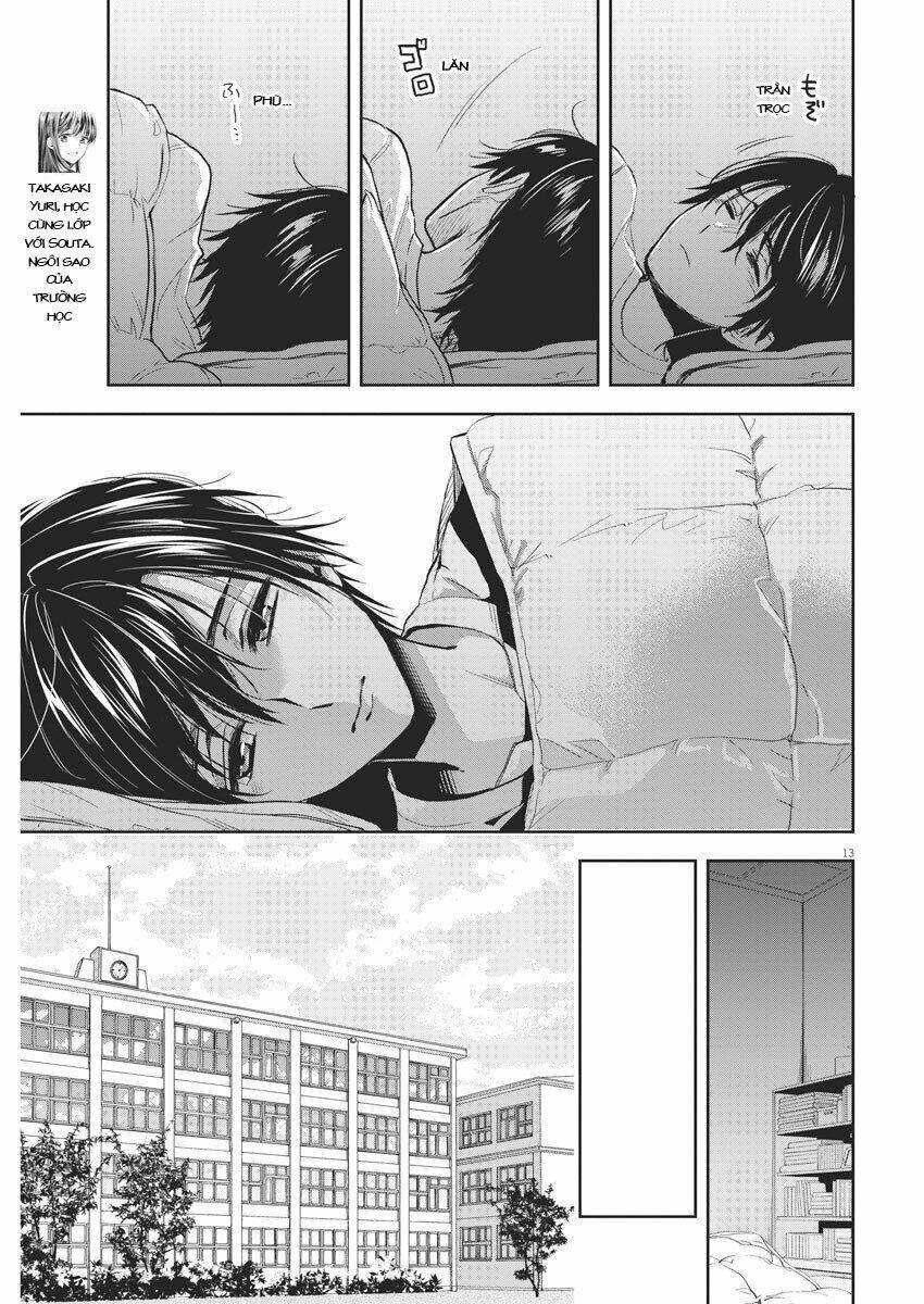 mùa xuân đến chapter 12 15