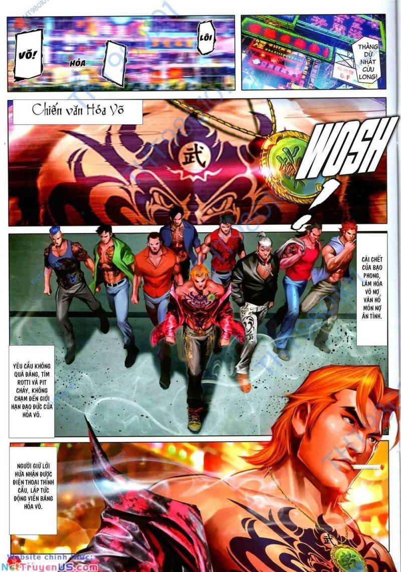 hỏa vũ diệu dương chapter 1098 10