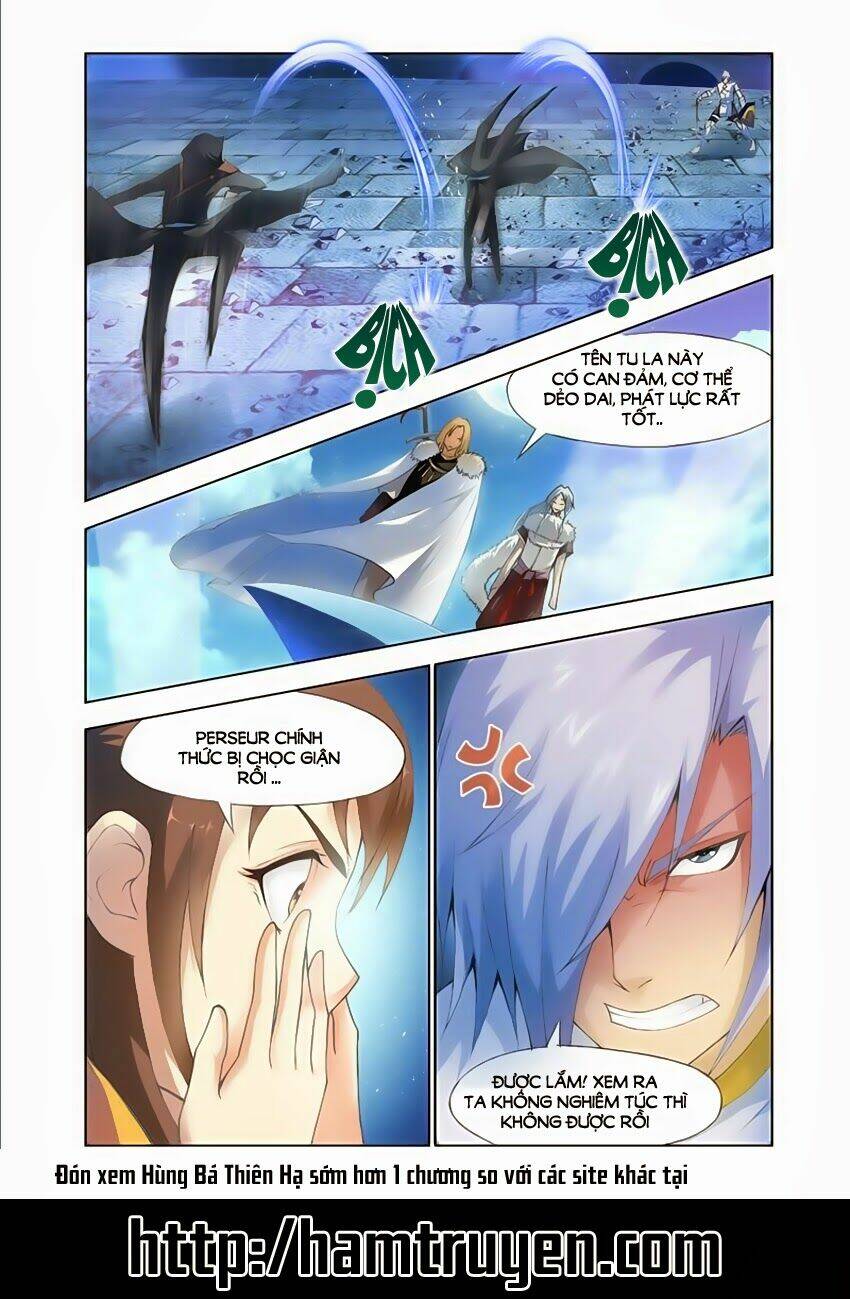 hùng bá thiên hạ chapter 21 12