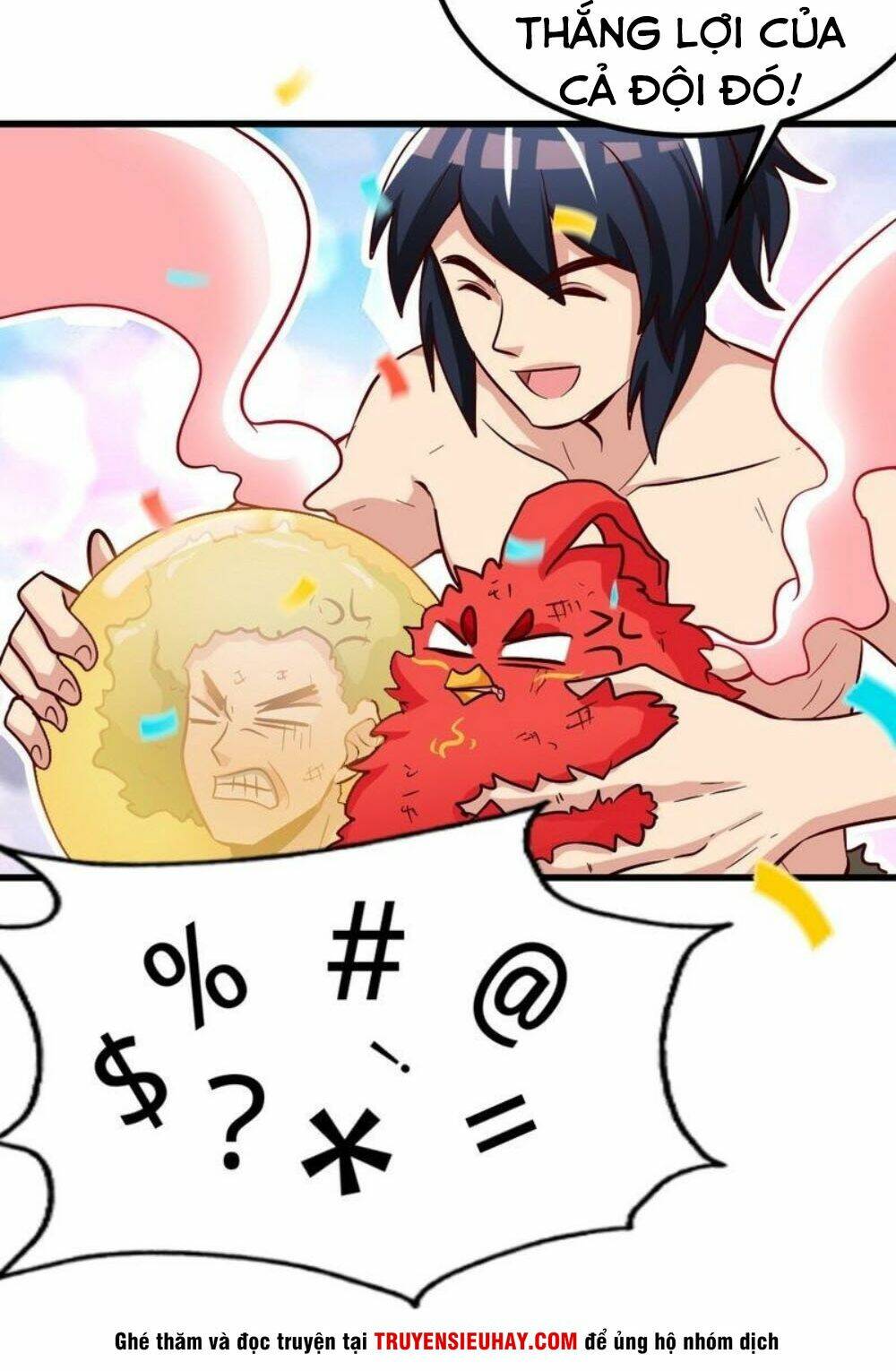 chí tôn thần ma chapter 130 26