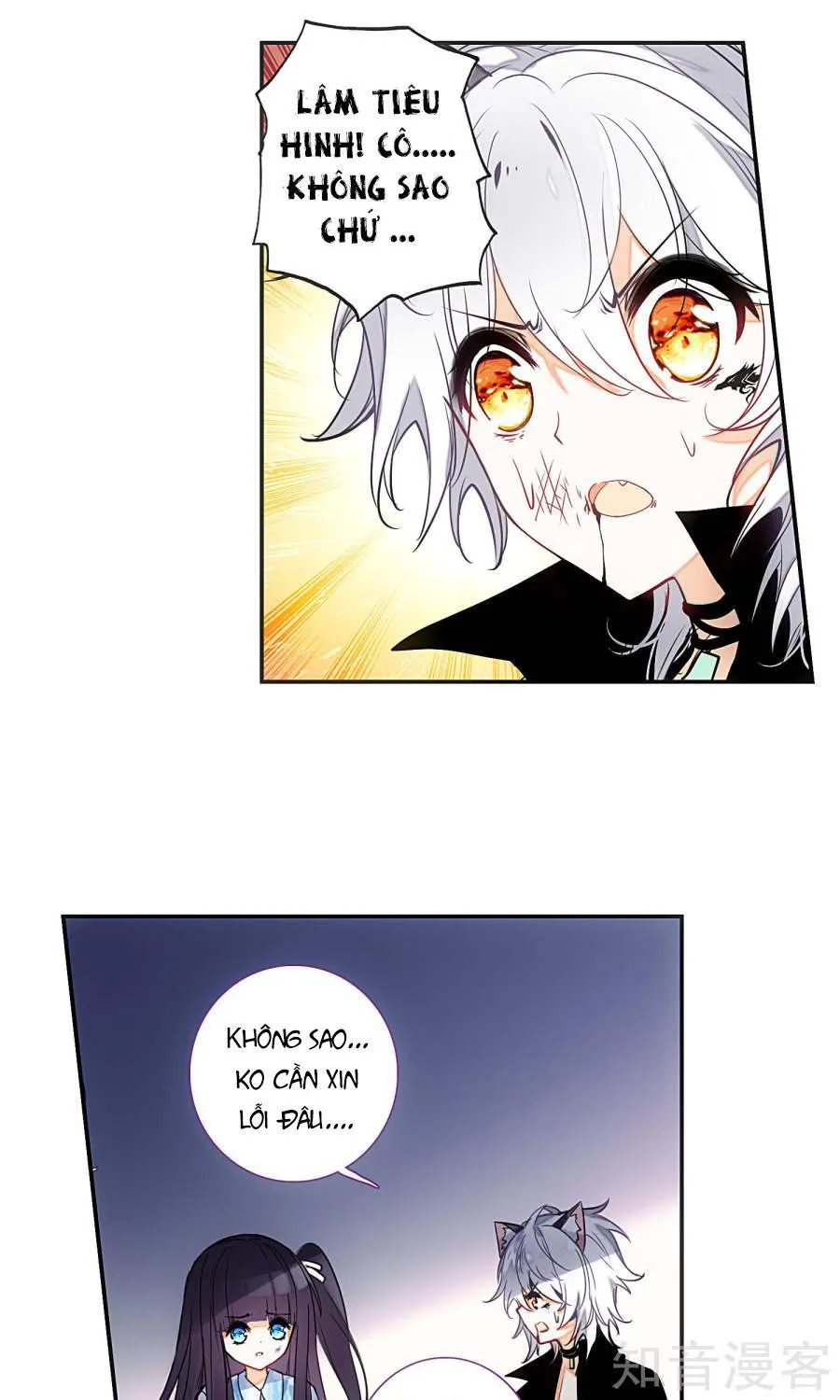 phách đương phu hàng hệ chapter 8 36