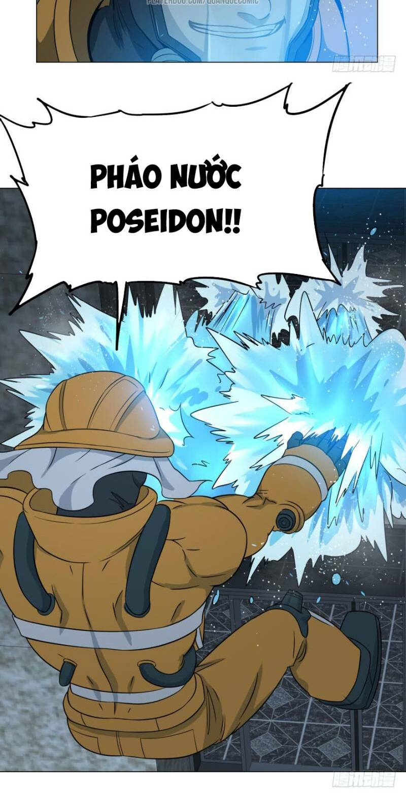 danh sách kẻ phản diện chapter 36 23