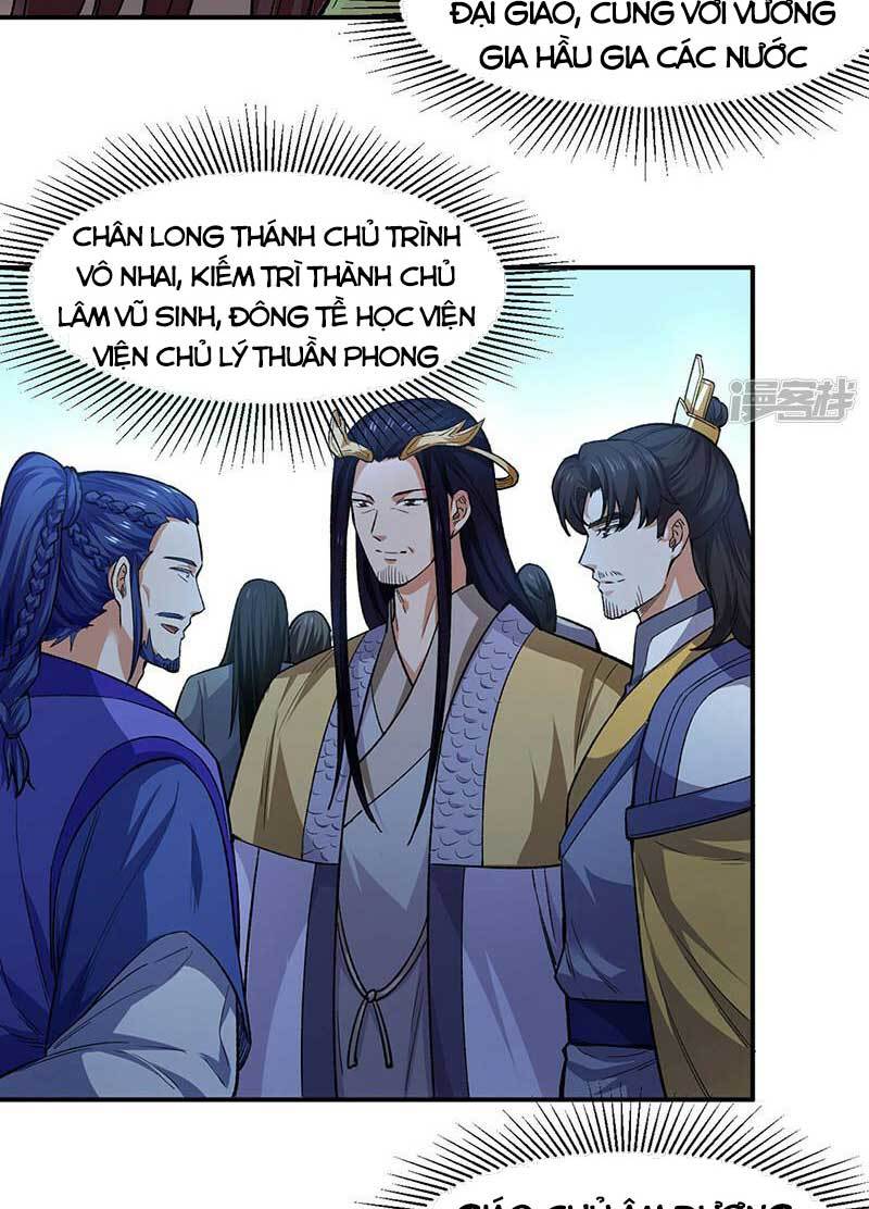 võ đạo độc tôn chapter 540 7