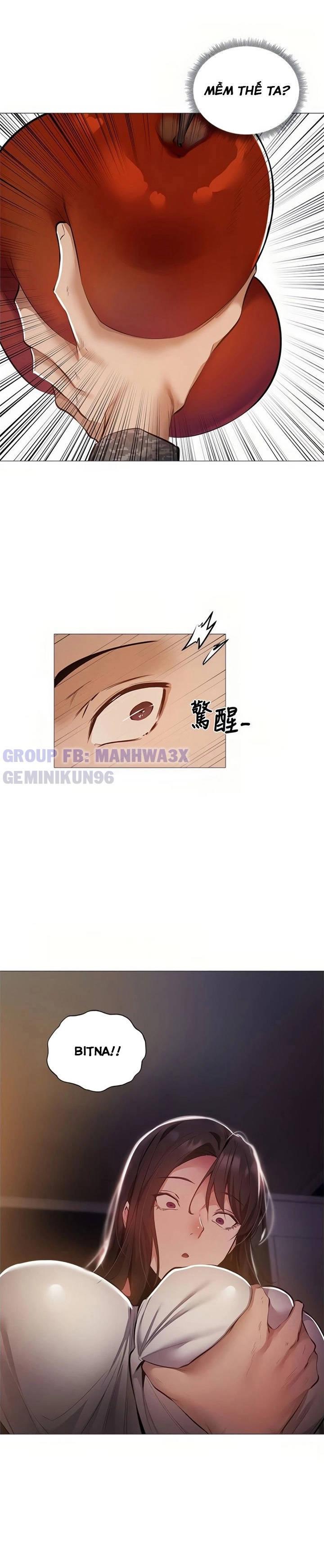 dưới mái nhà chung chapter 31 1