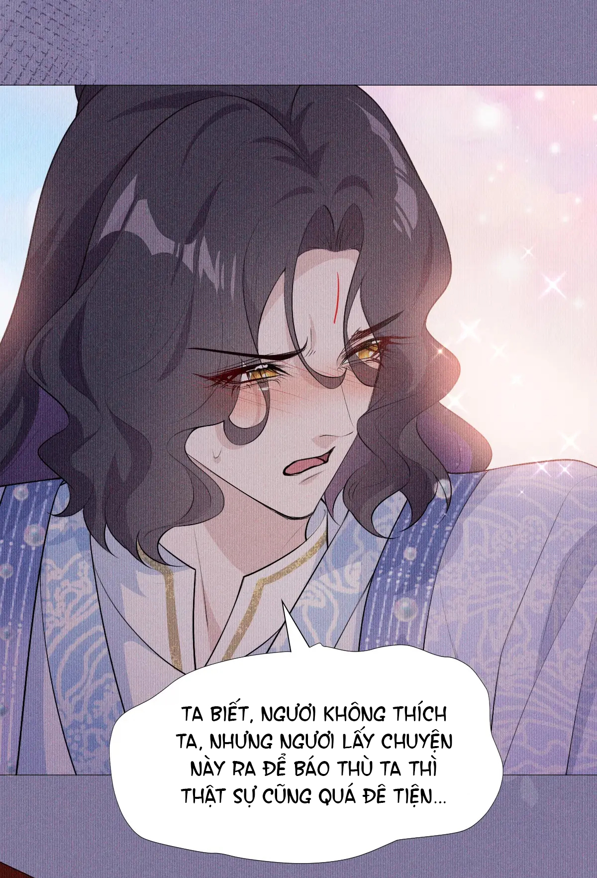 Đế Quân Có Hỷ chapter 7.1 - Trang 16
