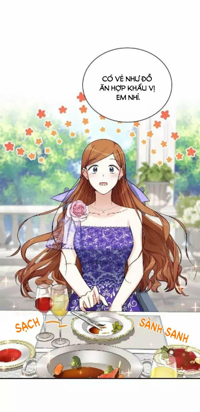 nữ công tước với tâm hồn trống rỗng chapter 19 18