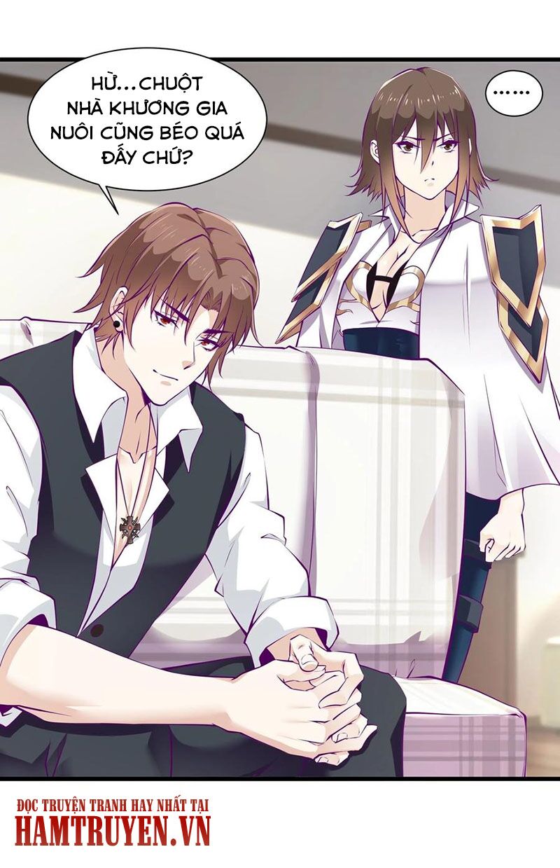 nãi ba là chiến thần mạnh nhất chapter 48 27