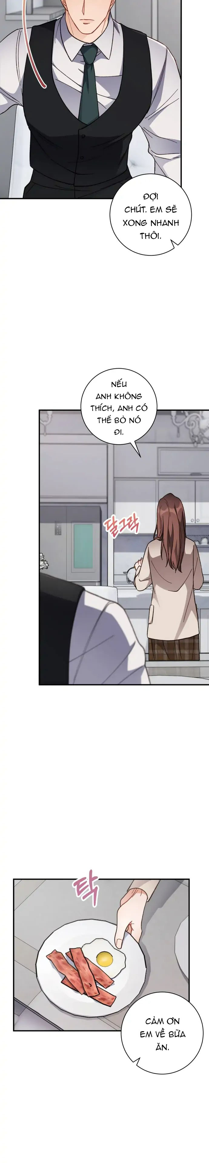 cuộc hôn nhân hoàn hảo không tồn tại chapter 7.2 2