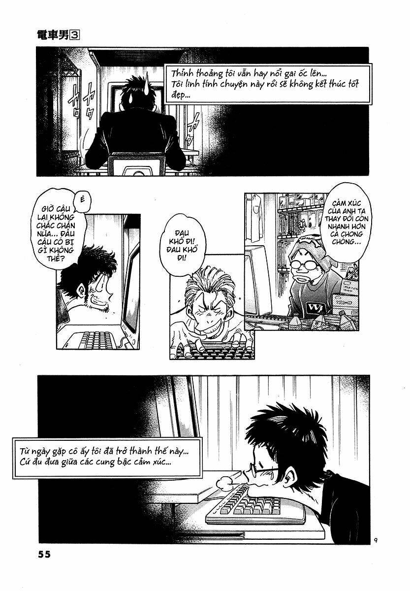 densha otoko chapter 21 11