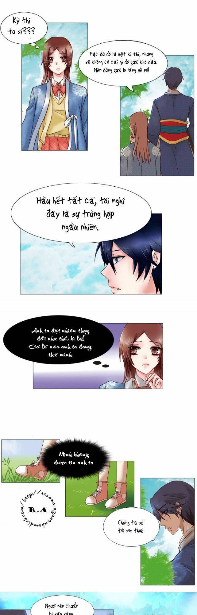 a young girl's dream chapter 3 8