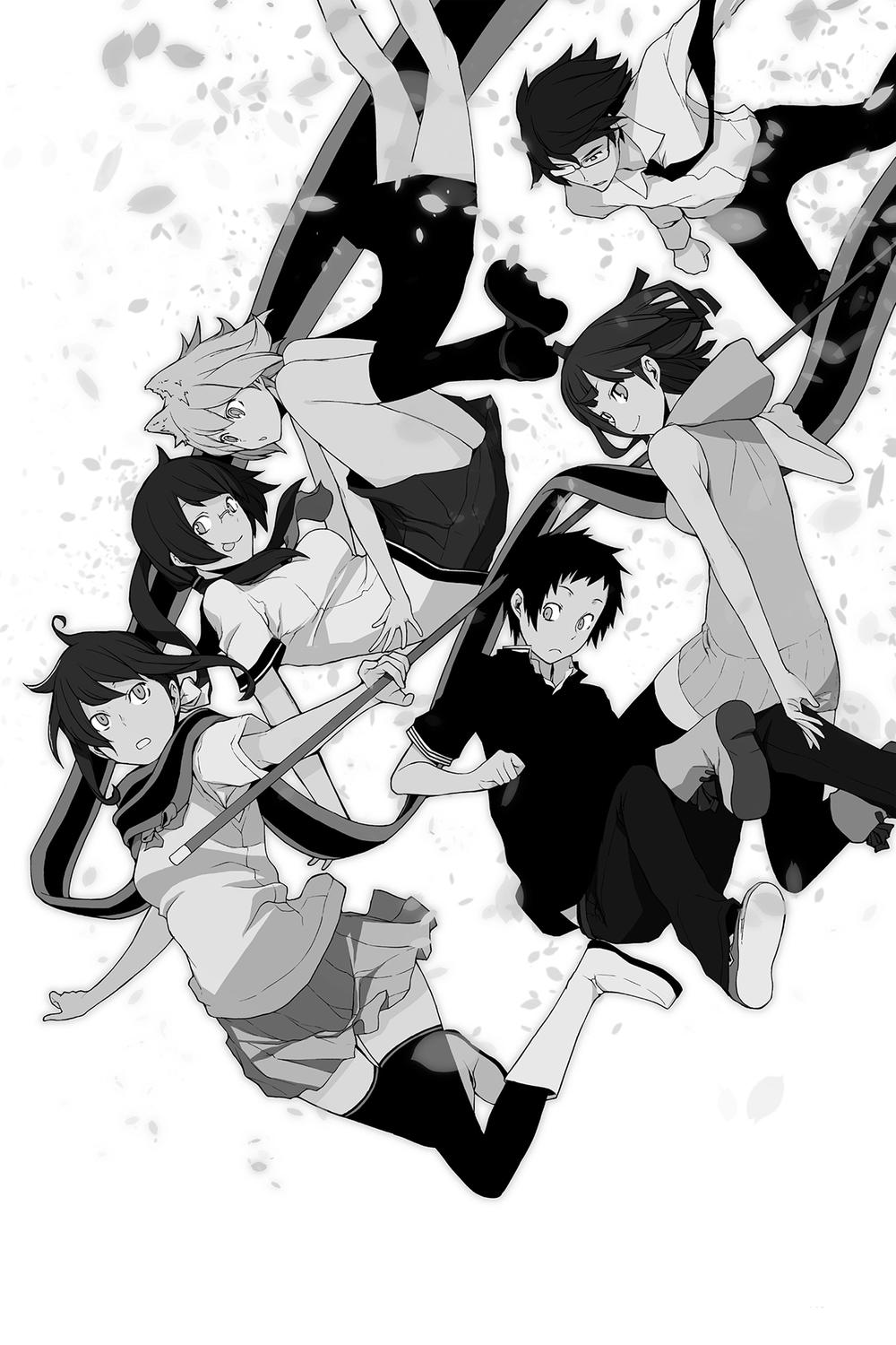 yozakura quartet chapter 85.5 6