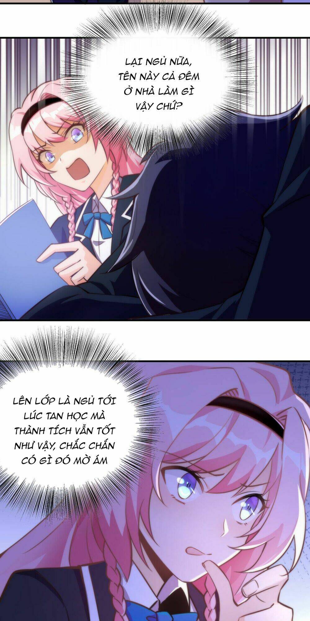 tôi thở cũng có thể mạnh hơn chapter 17 5