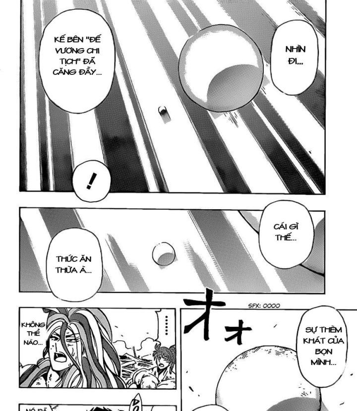 thánh tỏi sành ăn chapter 145 28