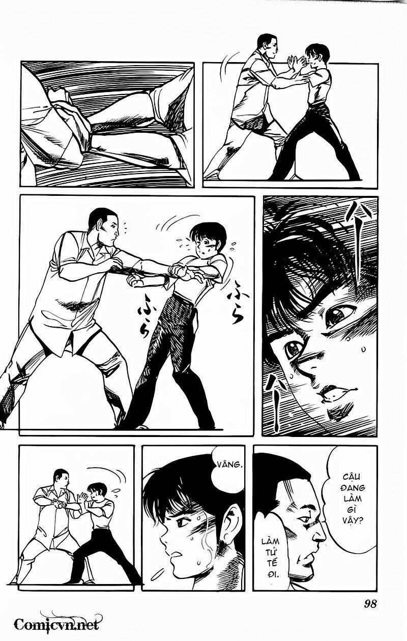 kenji-quyền nhi phương thế ngọc chapter 149 5