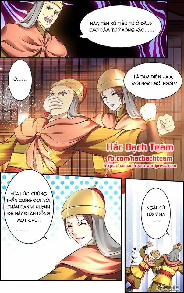 vương gia không phải là bạn đời tốt chapter 11 3