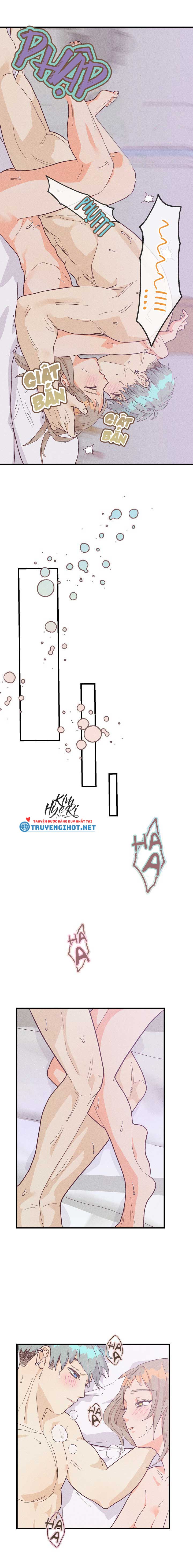 chạy đâu cho thoát chapter 9.3 4