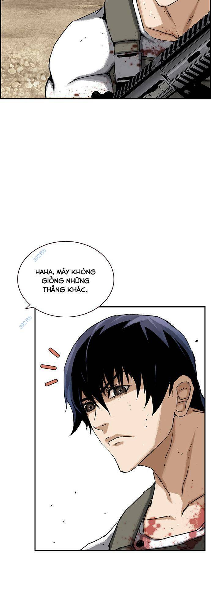 pubg - cuộc chiến sinh tồn - 100 chapter 35 8