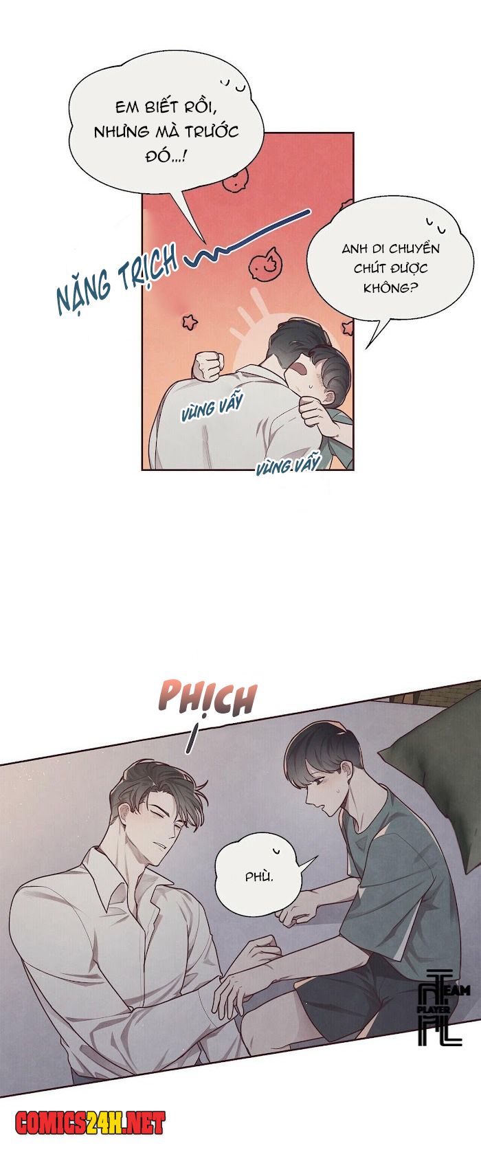 chiếc nhẫn đỏ chapter 7 3