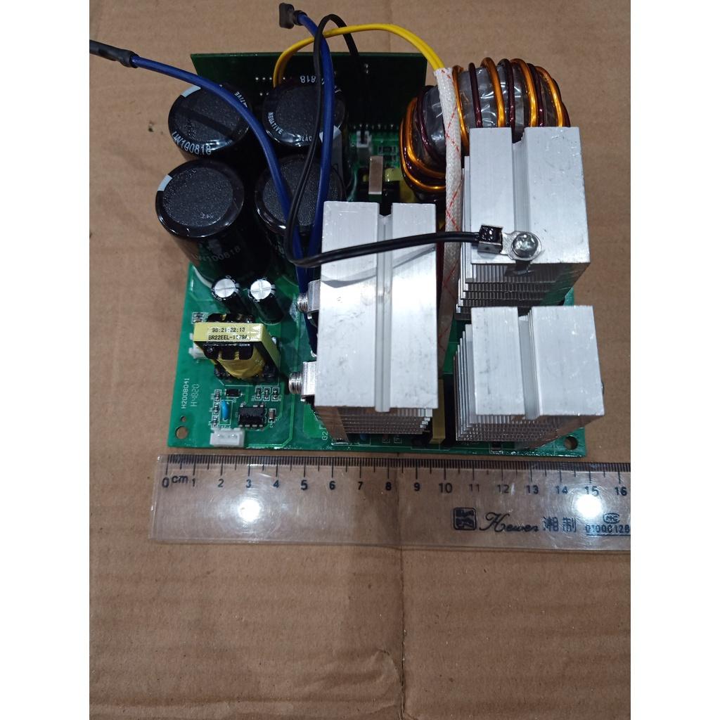 Bo mạch máy hàn 1 bo 2ig 4 tụ nguồn
