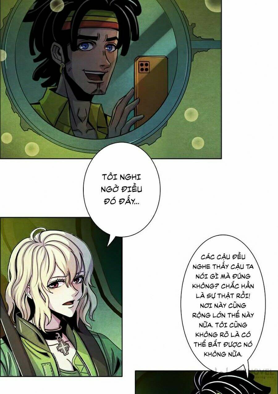 bác sĩ hỗn mang chapter 1 53