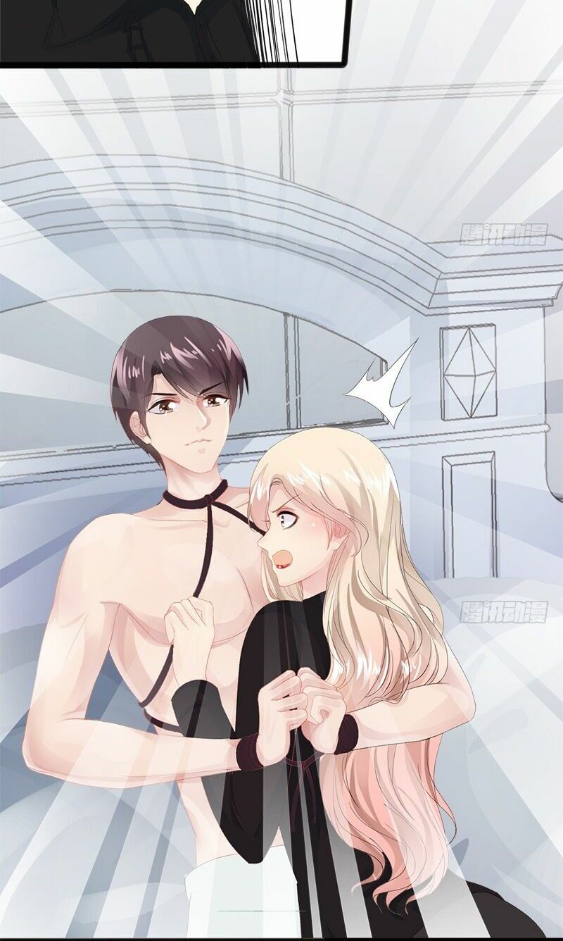 bảo bối v5 boss vội vàng cưng chiều chapter 3 20