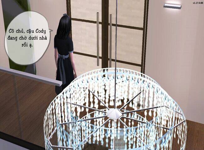 tìm em [truyện sims] chapter 19 18