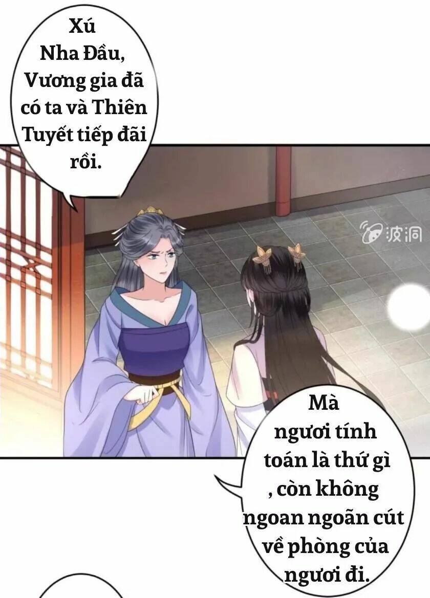 theo đuổi hoàng tử quá khó a~ chapter 72 22