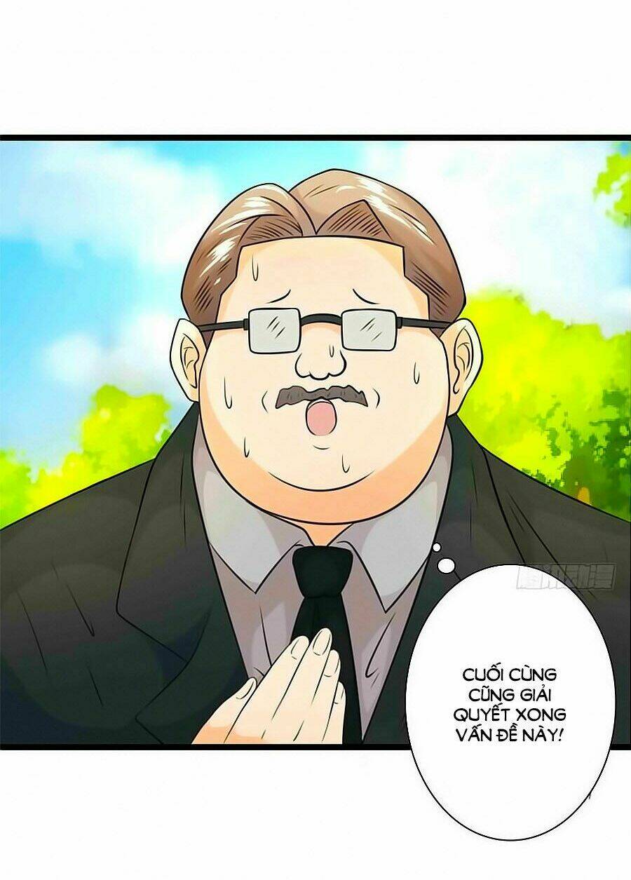 diêm vương lão công thật đáng yêu chapter 18 6