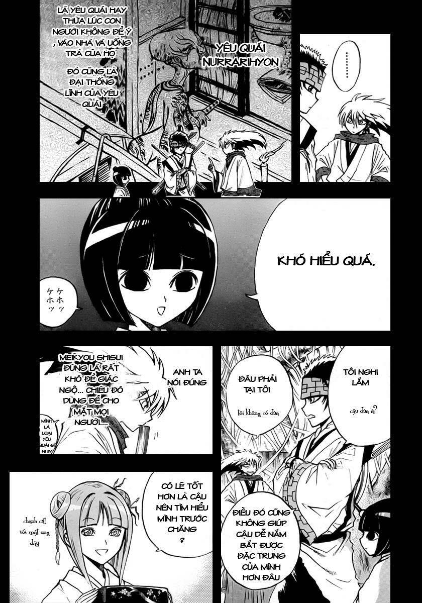 bách quỷ dạ hành chapter 71 13