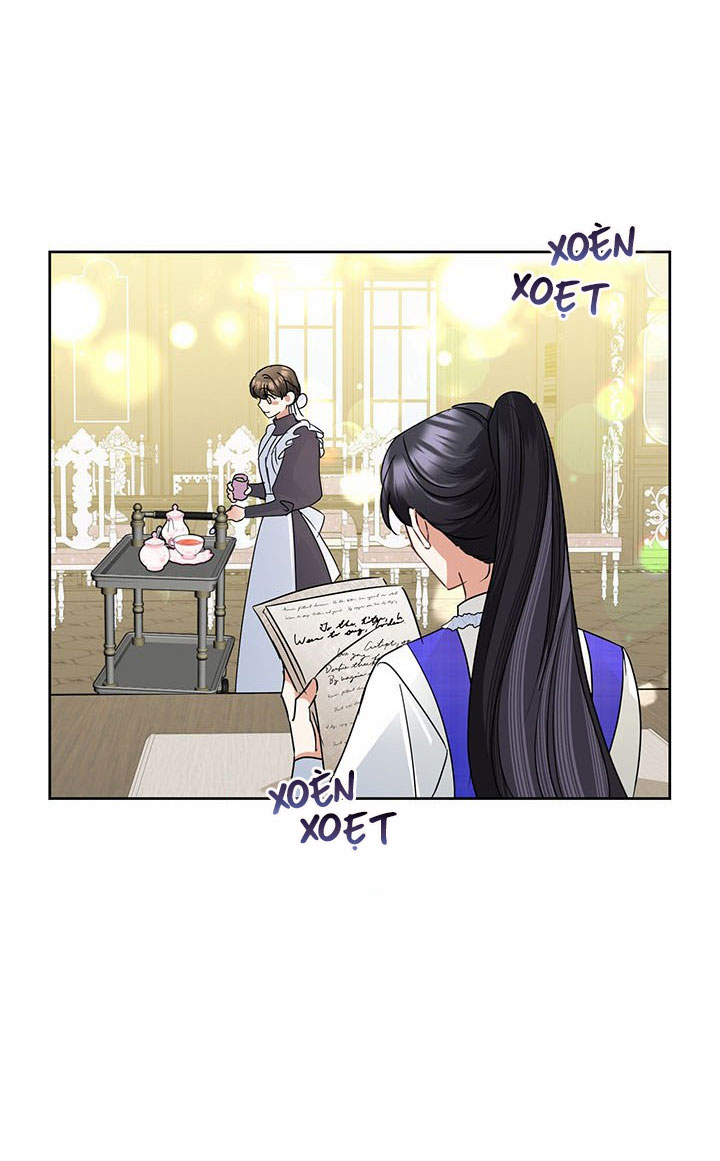 hôm nay ác nữ cũng thấy vui chapter 36.1 3