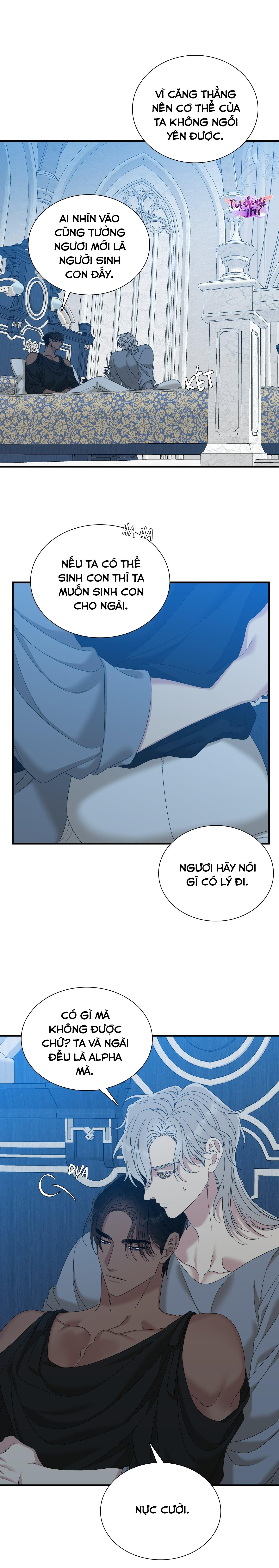 ái tình tự tâm chapter 45 15