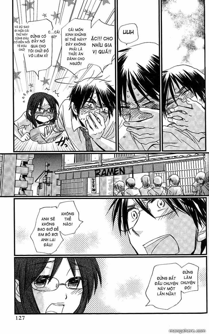 usotsuki paradox chapter 5 4