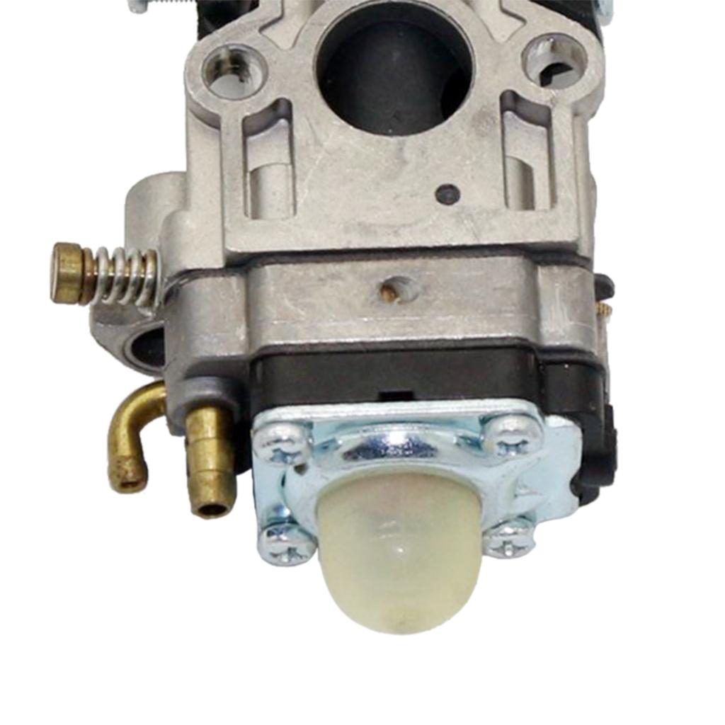 15mm Carburetor for Mini Carb 43cc 47cc 49cc 2-Stroke Pocket Bike ATV Quad