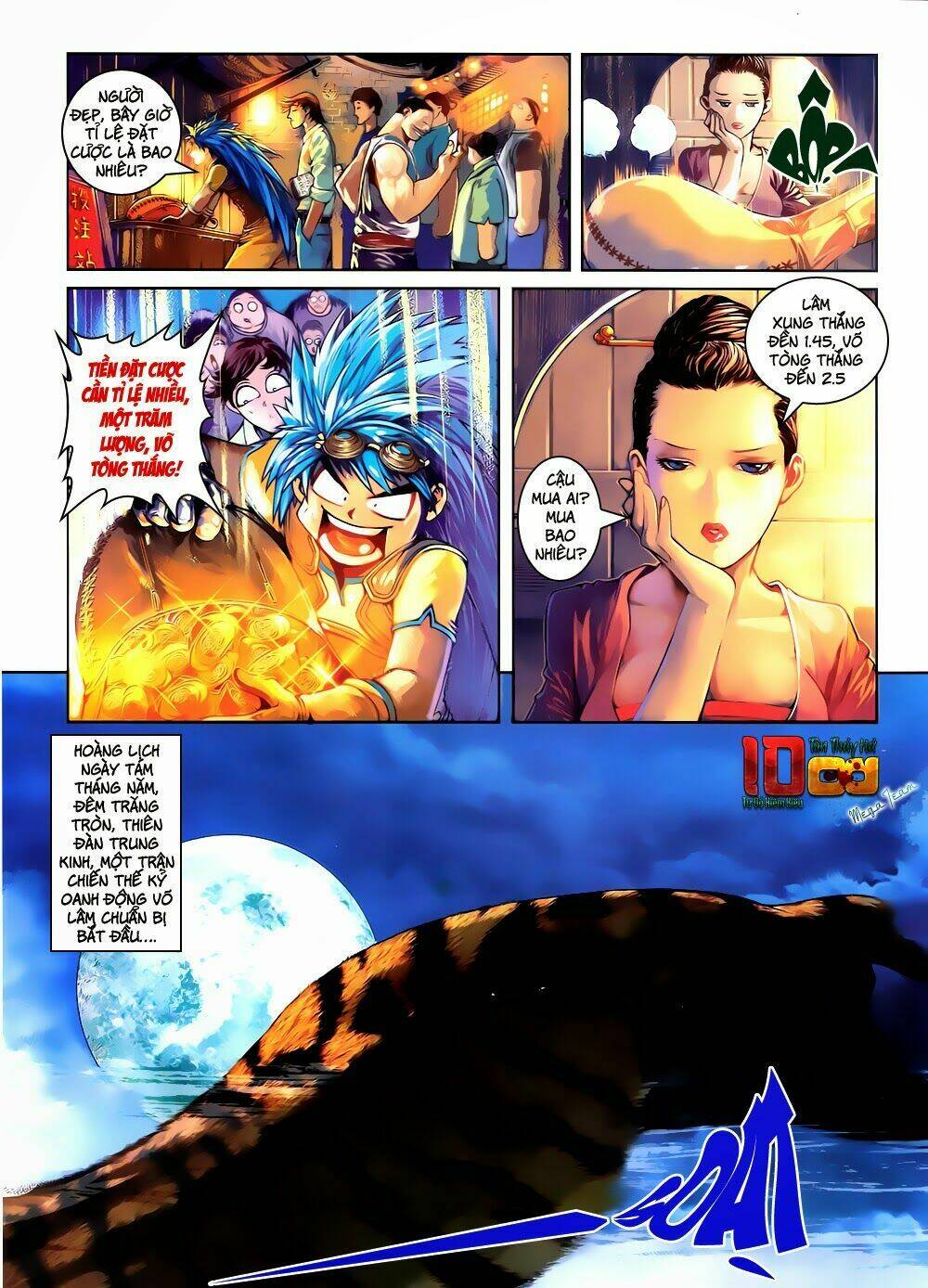 108 - tân thủy hử chapter 1 7