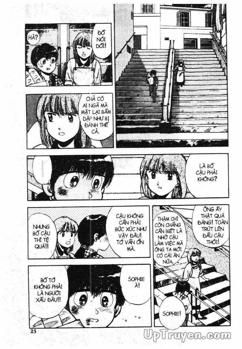 mush (họa sĩ thiên tài) chapter 1 28