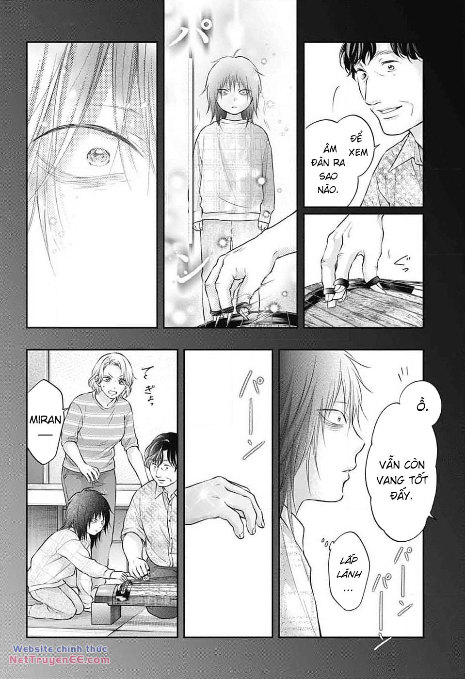kono oto tomare! chapter 130 28