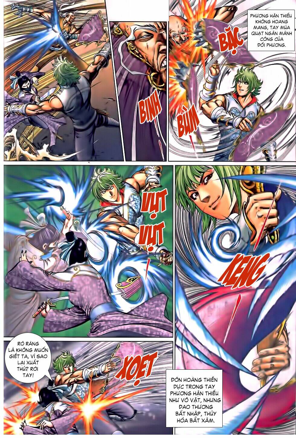 thẩm hổ thiền đại truyện chapter 1 17