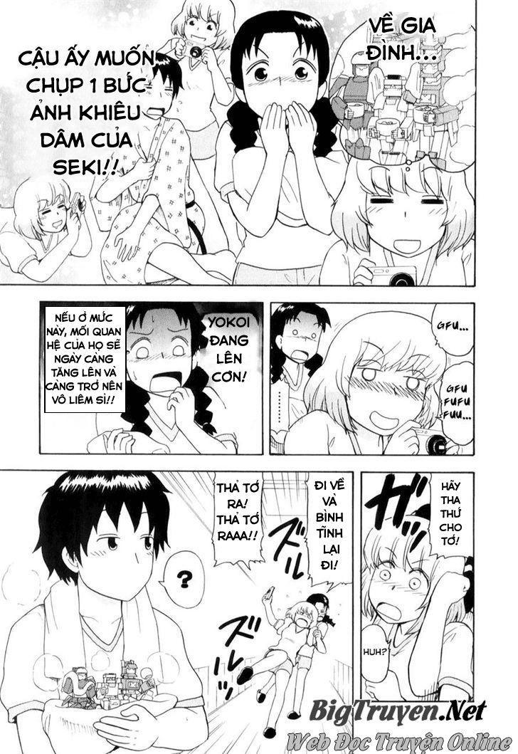 tonari no seki-kun chapter 66 17