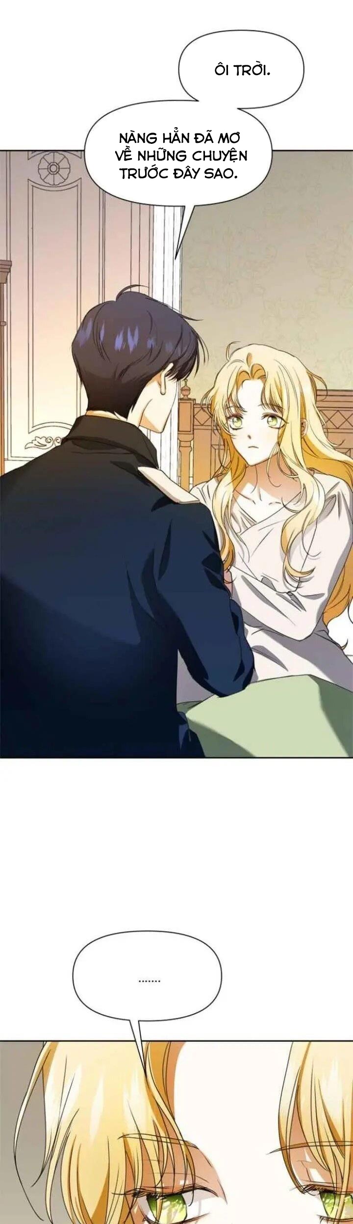 tôi muốn trở thành cô ấy dù chỉ là một ngày chapter 24 13